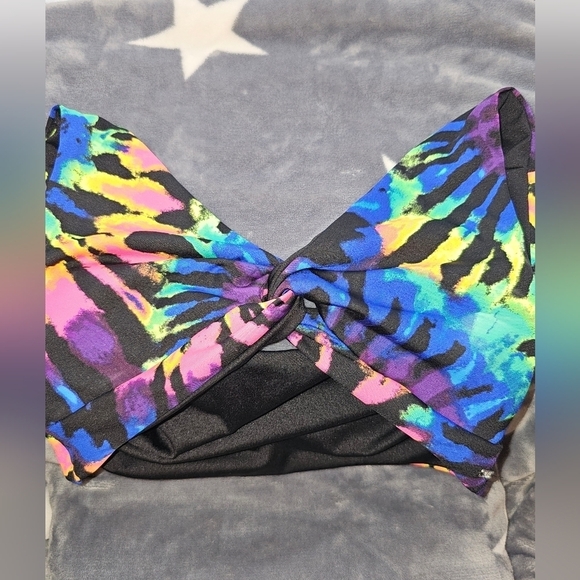 🇺🇸💲PINK ACTIVE GYM TO SWIM TOP - Picture 10 of 13